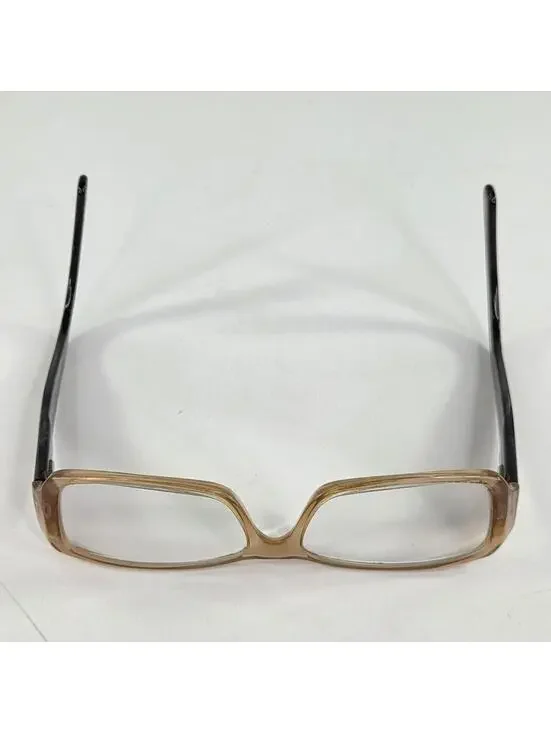 Ray-Ban Eyeglasses Frames RB 5185 2436 Brown Clear Tortoise 53-14-135 - Picture 9 of 12